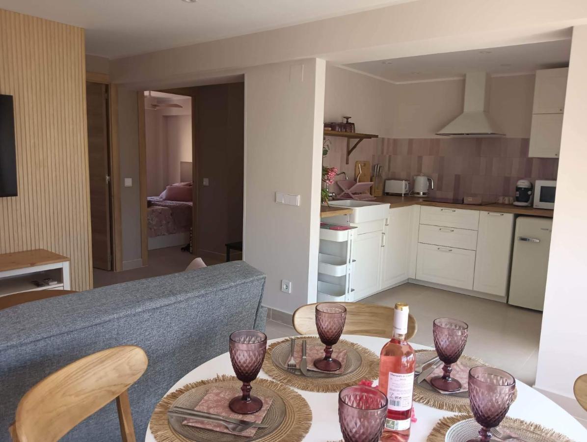 Apartamento Alejandro Gandia Playa Con Vistas Al Mar, Parking! Playa de Gandia Bagian luar foto