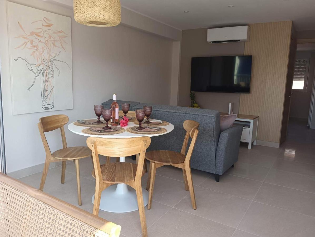 Apartamento Alejandro Gandia Playa Con Vistas Al Mar, Parking! Playa de Gandia Bagian luar foto