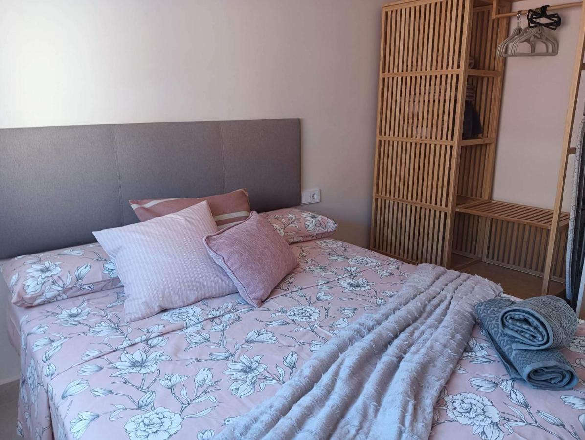 Apartamento Alejandro Gandia Playa Con Vistas Al Mar, Parking! Playa de Gandia Bagian luar foto