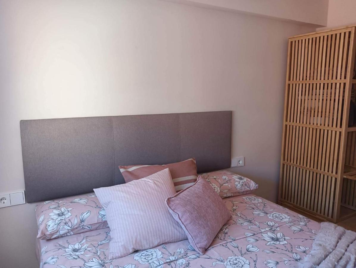 Apartamento Alejandro Gandia Playa Con Vistas Al Mar, Parking! Playa de Gandia Bagian luar foto